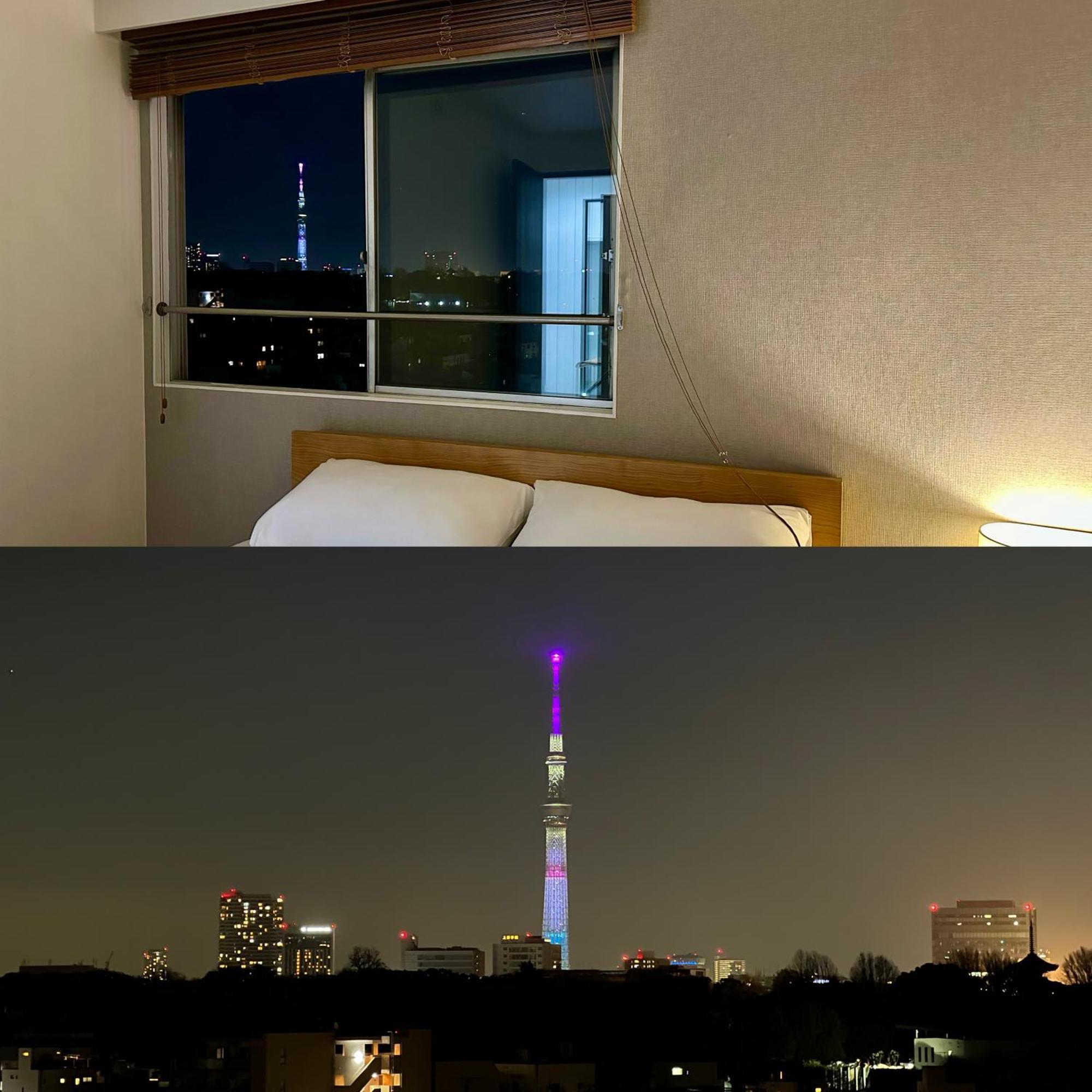 Lovetokyo Maisonette Terrace 外观 照片