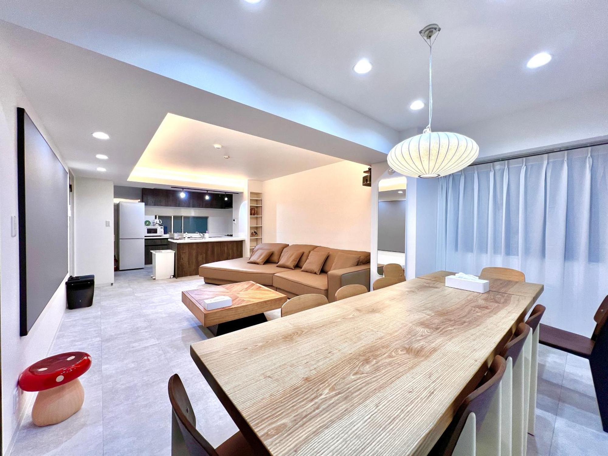 Lovetokyo Maisonette Terrace 外观 照片