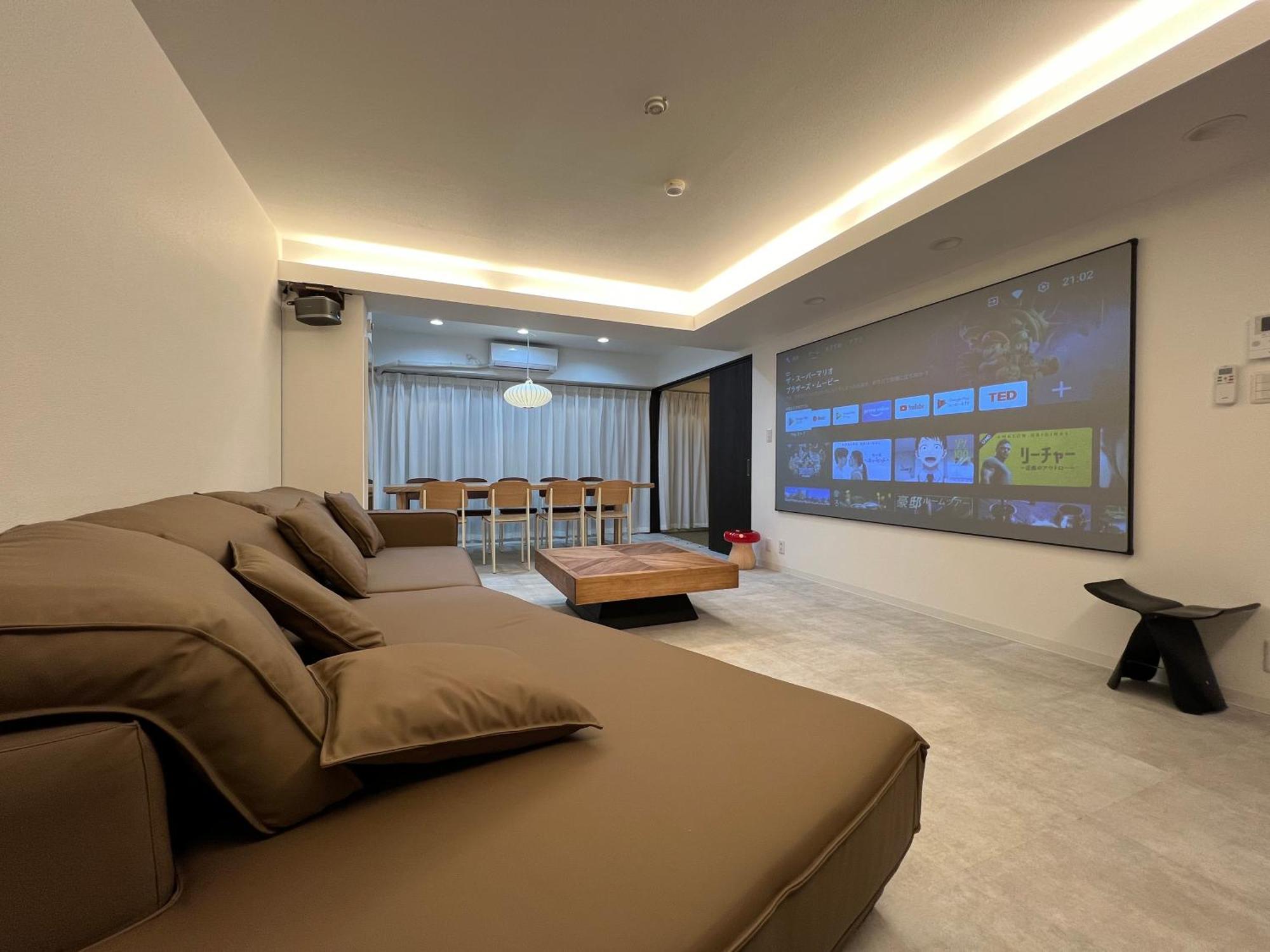 Lovetokyo Maisonette Terrace 外观 照片